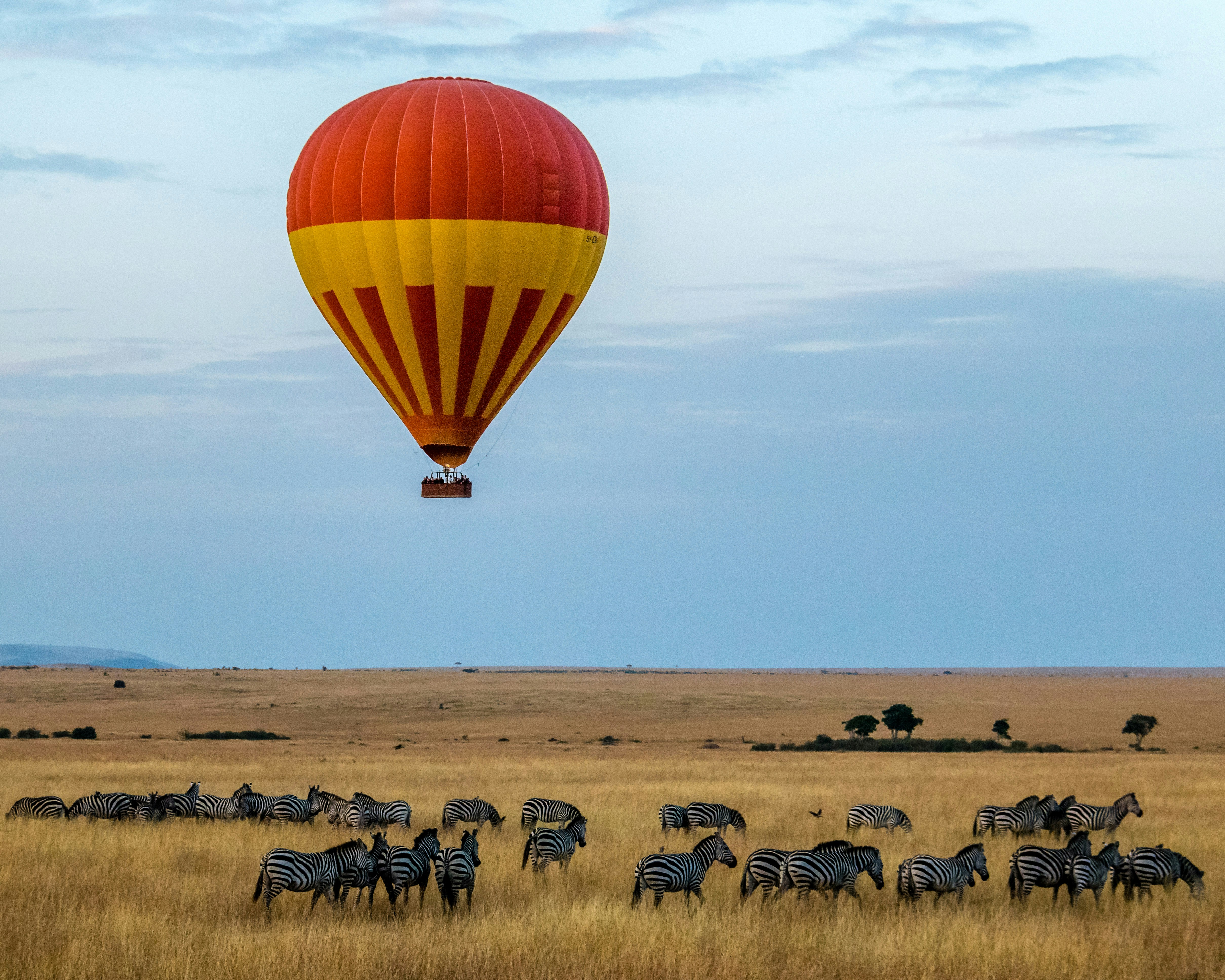 Maasai Mara-Vipingo Ridge